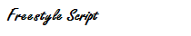 Freestyle Script